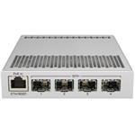 MikroTik Cloud Router Switch CRS305-1G-4S+IN, Dual Boot