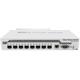 MikroTik Cloud Router Switch CRS309-1G-8S+IN, Dual Boot