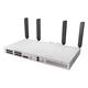 MikroTik Cloud Router Switch CRS418-8P-8G-2S+5axQ2axQ-RM