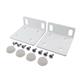 MikroTik Cloud Router Switch CRS418-8P-8G-2S+5axQ2axQ-RM