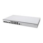 MikroTik Cloud Router Switch CRS812-8DS-2DQ-2DDQ-RM