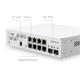 MikroTik Cloud Smart Switch CSS610-8G-2S+IN