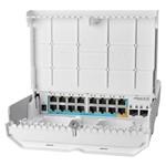MikroTik CRS318-1Fi-15Fr-2S-OUT - netPower 15FR reverse PoE switch - Bazar