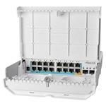 MikroTik CRS318-1Fi-15Fr-2S-OUT - netPower 15FR reverse PoE switch