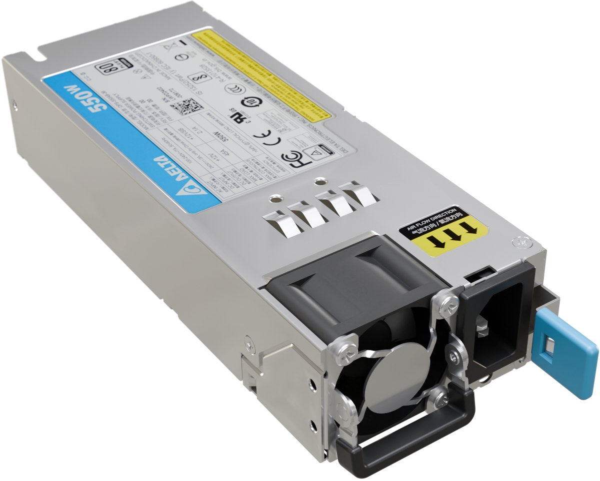 MikroTik DPS-550AB-36G Hot Swap Power Supply for RDS2216