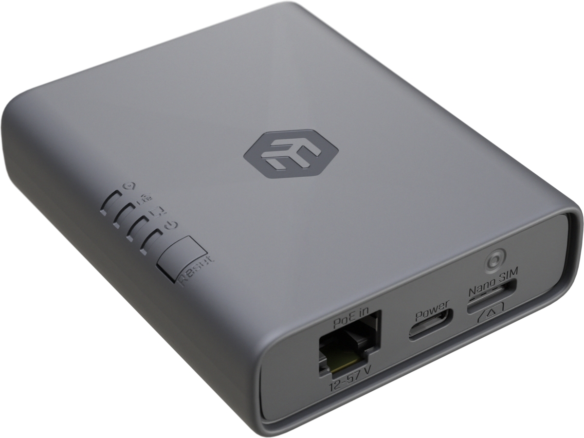 MikroTik EG25-G&KNe, KNOT Embedded LTE4, Global