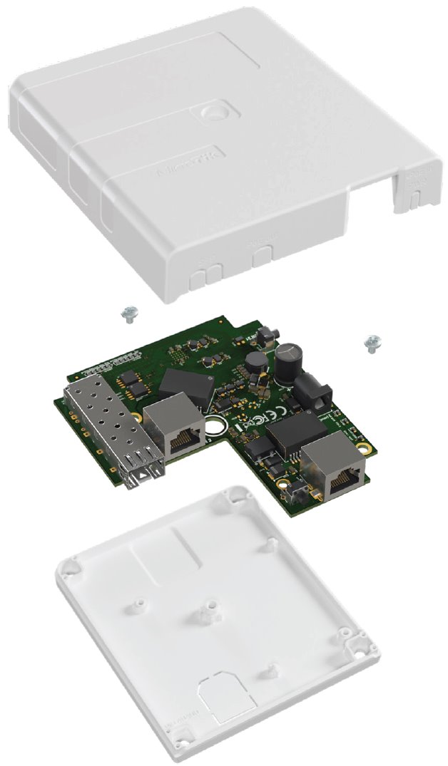 MikroTik PoE Injector for Gigabit LAN Products