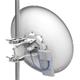 MikroTik MTAD-5G-30D3-PA, mANT30, 30dBi Parabolic Dish antenna Dual 5GHz, 2x RPSMA, precision aligmnent mount