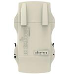 MikroTik NetMETAL 5, RB921UAGS-5SHPacD-NM, Cracked hinge (photo included)