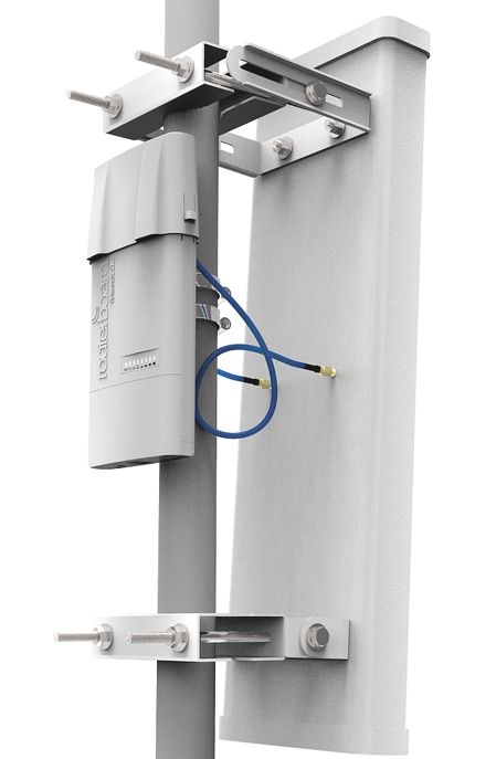 MikroTik RB912UAG-5HPnD-OUT, BaseBox 5 | Discomp - networking solutions