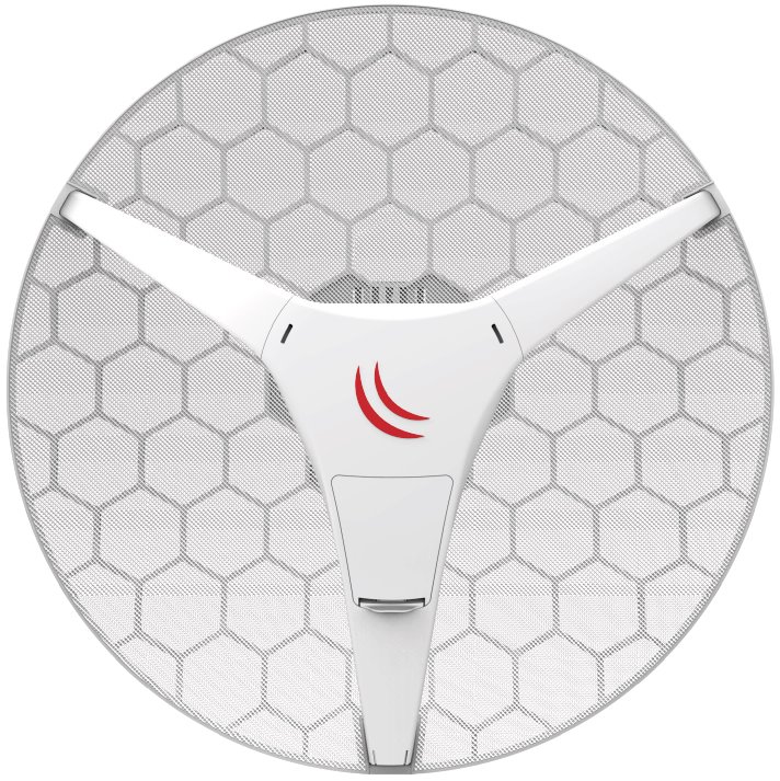 Mikrotik Rblhg 60ad Lhg Lite 60 60ghz L3 Discomp Networking