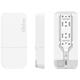 MikroTik RBwAPG-60adkit, Wireless Wire, 60GHz, L3, complete link (2 units)