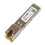 MikroTik SFP 10/100/1000M copper module S-RJ01, RJ-45, 100m, 1.25Gbps