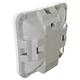 MikroTik SXTsq-5axD, Wi-Fi 6 outdoor CPE, RouterOS L4