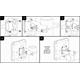 MikroTik SXTsq-mount, pole mount for SXTsq