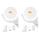 Mimosa B5-Lite, 750Mbps PtP backhaul (complete link)