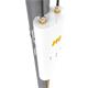 Mimosa C5c, PTP and PtMP unit, 2x RSMA female, PoE injector