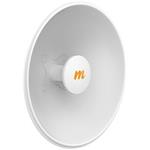 Mimosa N5-X25, dish Twist-on antenna, 25dBi, 400mm - 8-pack