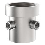 Mimosa X2C Adapter/F, adapter for Twist-on antennas