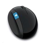 Mouse Microsoft Sculpt Ergonomic Mouse Win7 / 8 Black HW
