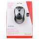 Mouse Microsoft Wireless Mobile Mouse L2 3500 Mac / Win USB Black HW