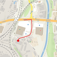 Moving into the new building