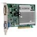 MSI FX5500 VGA-D256H, nVidia FX5500 256MB DDR, AGP, DVI
