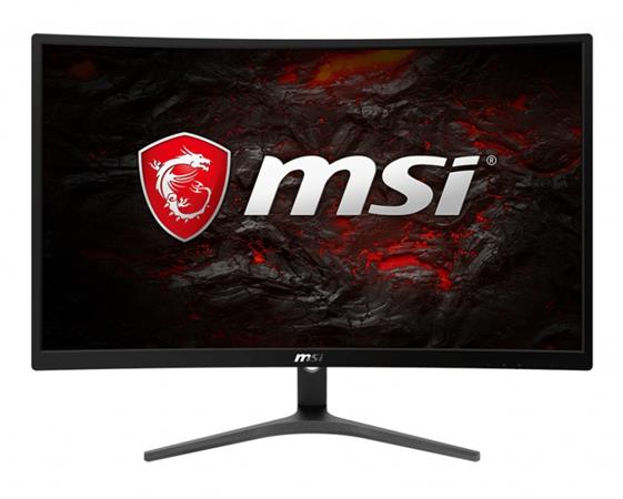 MSI Gaming monitor Optix G241VC, 24" zakřivený /1920 x 1080 FHD/LED VA,/1ms/3000:1/250cd / m2 /HDMI/