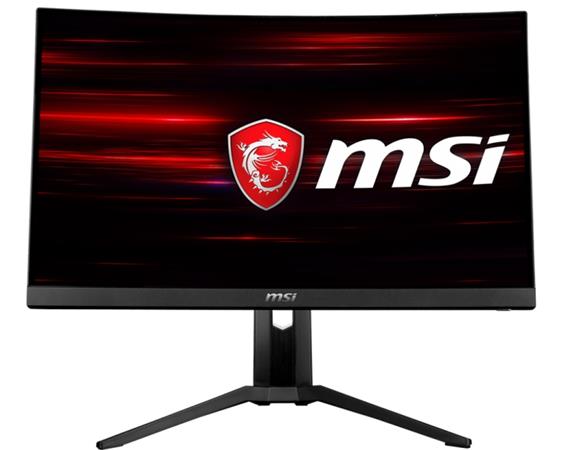 MSI Gaming monitor Optix MAG271CQR, 27" zakřivený /2560 x 1440 WQHD/VA LED, 144Hz/1ms/3000:1/300cd /