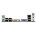 MSI MB Sc 1155 H61M-P20 (G3), Intel H61, 2xDDR3, DVI, mATX