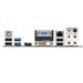 MSI MB Sc 1155, H61MA-E35 (B3), Intel H61, 2xDDR3, GbLAN, SATA3, USB 3.0, mATX
