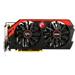 MSI nVidia VGA N760 TF 2GD5 / OC Gaming, GTX760 2GB GDDR5, DVI, HDMI, DP