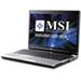 MSI VR630X-086CZ 16""Sempron SI40,2GB,160GB,DVDRW,Wifi,LAN