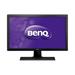 MT BENQ LCD LED FF 24 "wide RL2455HM, DVI, D-sub, HDMI2x 1920x1080, 250cd / m2, 1000: 1, 5ms, speaker