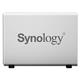 NAS Synology DS119j 1xSATA server, Gb LAN