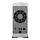 NAS Synology DS119j 1xSATA server, Gb LAN