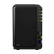 NAS Synology DS218 2xSATA server, Gb LAN