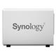 NAS Synology DS218j 2xSATA server, Gb LAN
