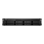 NAS Synology RS1221+ RAID 8xSATA Rack server, 4xGb LAN