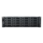 NAS Synology RS2821RP+ RAID 16xSATA Rack server, 4xGb LAN, redund.zdroj