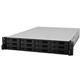 NAS Synology RS3617xs+ RAID 12xSATA Rack server, 4xGb LAN, redund.zdroj