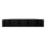 NAS Synology RS3618xs RAID 12xSATA Rack server, 4xGb LAN