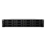 NAS Synology RX1217RP expanzní rack box (12x hot swap SATA), redund.zdroj