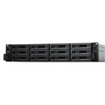 NAS Synology RXD1219sas expanzní rack box (12x hot swap SAS), redund.zdroj