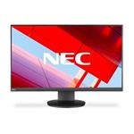 NEC 24" E243F - IPS, 1920 x 1080, 1000:1, 6ms, 250 nits, DP, HDMI, USB-C, USB 3.1, Height adjustable
