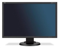 NEC MT 24" LCD MuSy E245WMi B W-LED IPS,1920x1080/60Hz,6ms,1000:1,250cd,audio,DVI-D+DP+D-sub,16:10