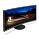 NEC MT 34" LCD MultiSync® EX341R VA TFT,3440x1440/60Hz,4ms,3000:1,290cd,DP,HDMI,HDMI 2.0, prohnutý