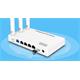 Netis MW5230 3G/4G Router, 300Mbps, 3x 5dBi fixed antenna