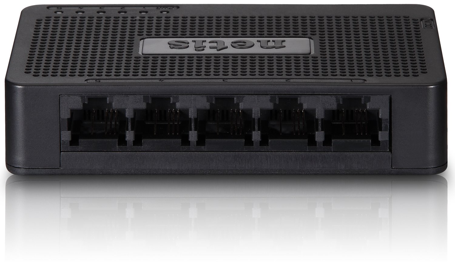 Netis ST3105S Switch 5x 10/100Mbps | Discomp - networking solutions