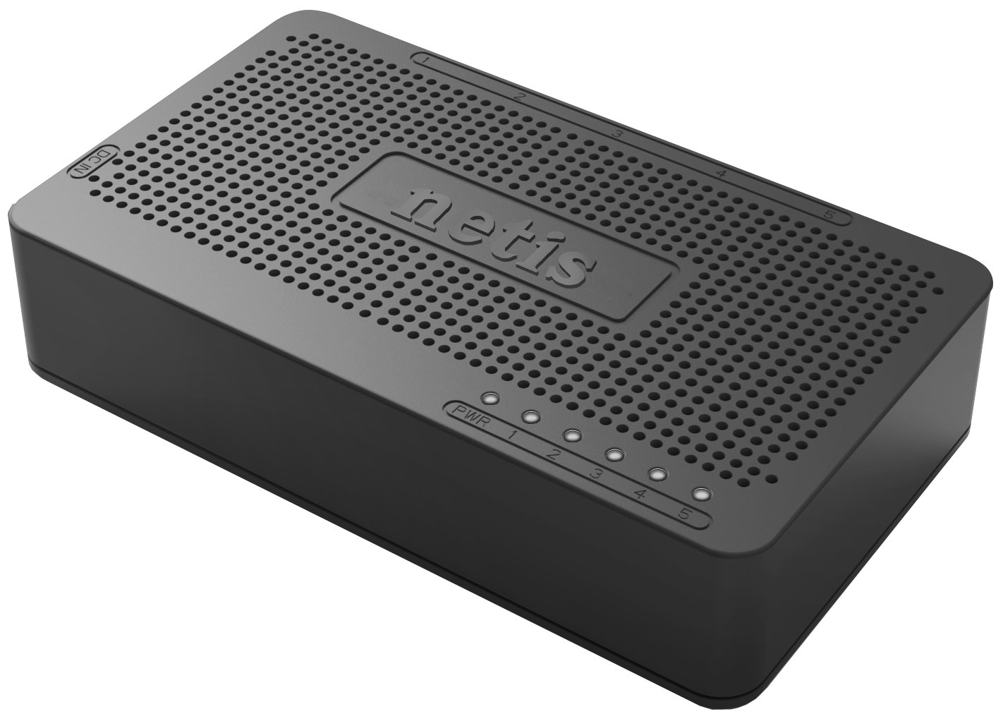 Netis ST3105S Switch 5x 10/100Mbps | Discomp - networking solutions